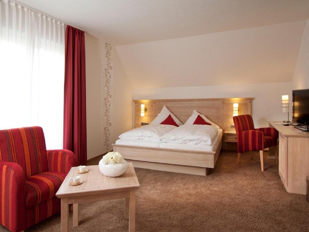 Landhotel Teuteberg Bad Arolsen Quarto foto